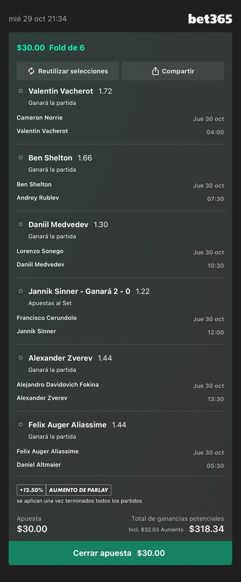 Día 4 
Sorpresa tras sorpresa en el atp paris 🤕