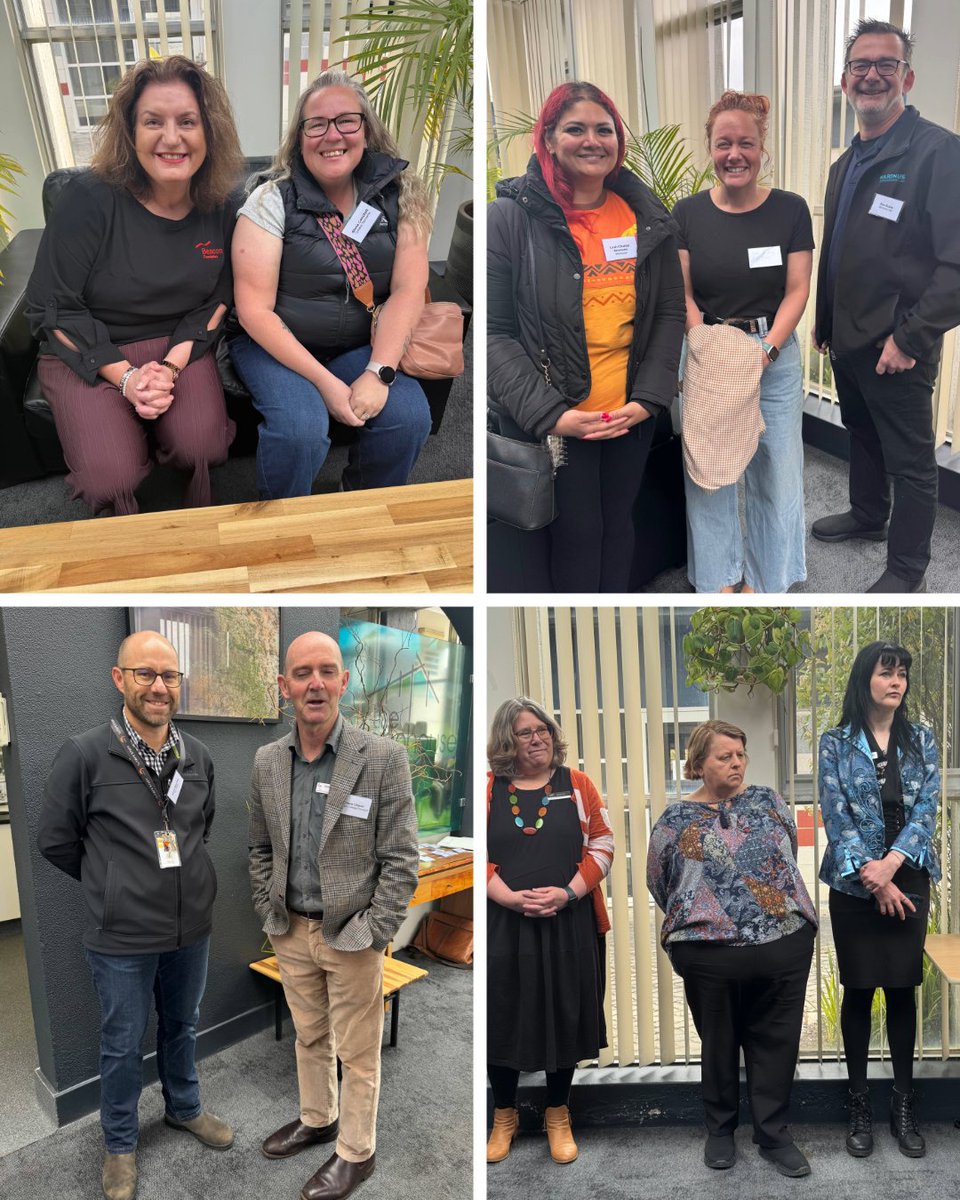 Beacon Foundation tweet media