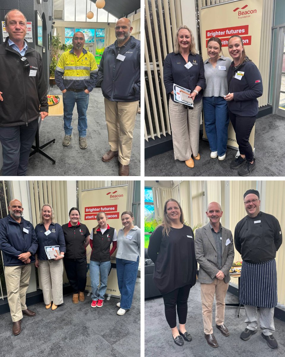 Beacon Foundation tweet media