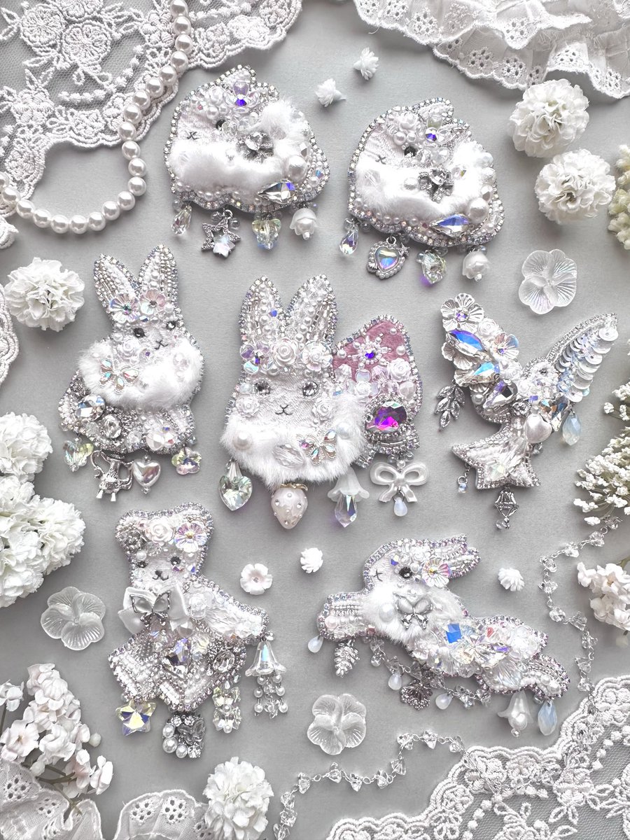 しみずゆうこ🎀2026.1月白いもふもふ展出ます (@momohana09