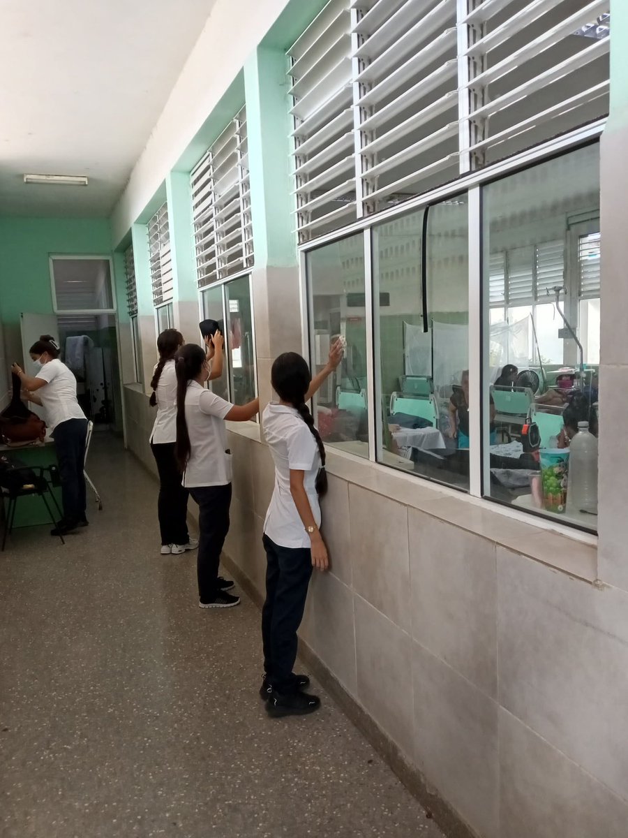 FEU CIENCIAS MEDICAS MAYABEQUE tweet media