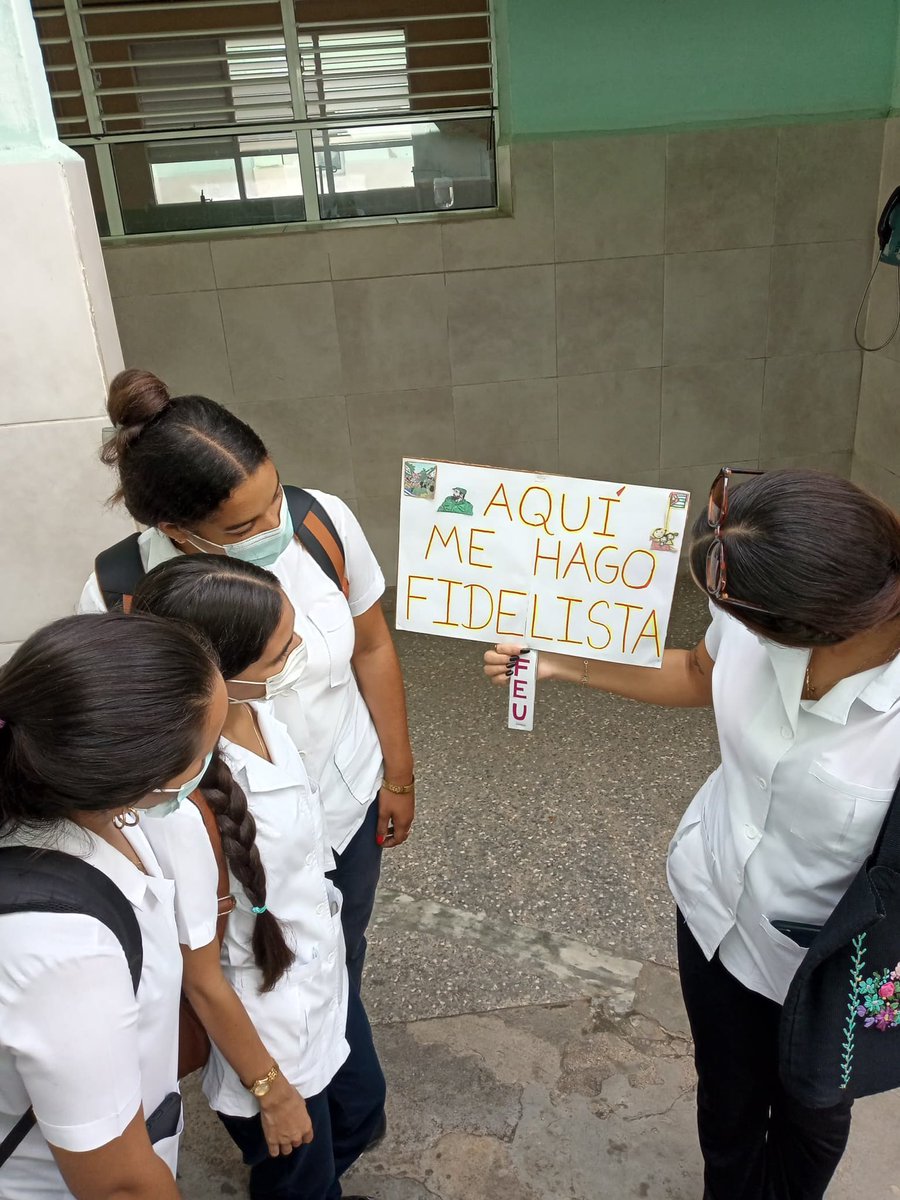 FEU CIENCIAS MEDICAS MAYABEQUE tweet media