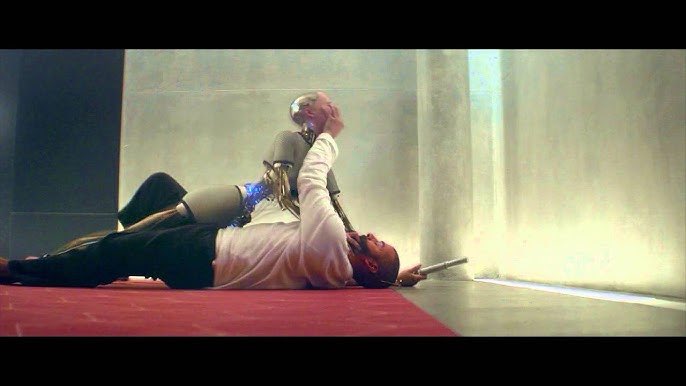 hahnbeelee's tweet image. anyone remember what happens in ex machina?yeah, me neither…anyways which color neo should i get?