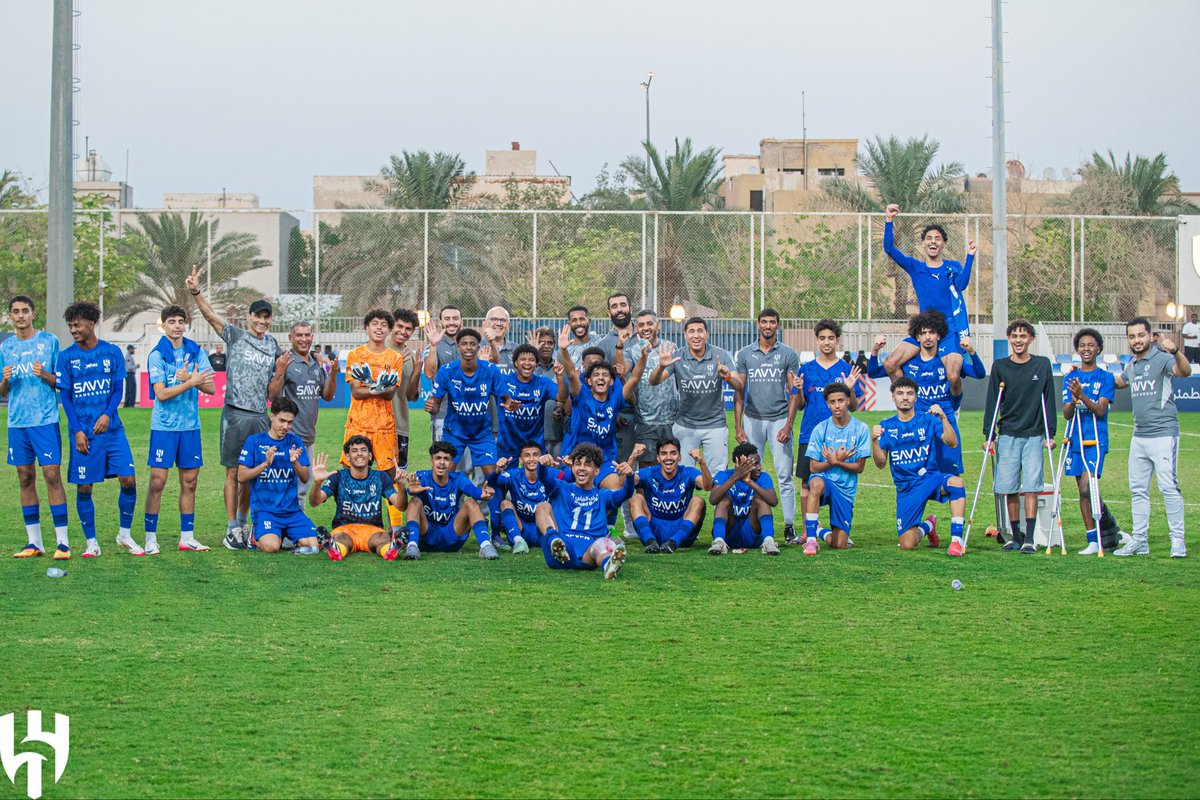 فئات الهلال السنيه tweet media