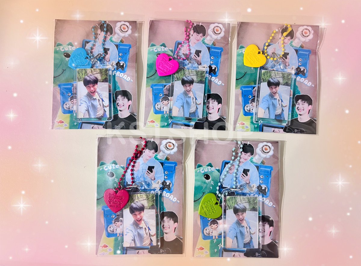 KST_shop's tweet photo. ⭐️พวงกุญแจน่ารัก ราคาเบาๆ🤏🏻💕

🎀 พวงกุญแจ PVC 5฿
🎀 พวงกุญแจอะคริลิค 10฿
🎀 คละแบบได้
🎀 ไม่มีขั้นต่ำ

🎉 โปร. 10 แถม 1 (เฉพาะอะคริลิคแบบ4เหลี่ยม)🎉

📮สนใจ Dm ได้ค่ะ🥰✨

#รับทำgiveaway #รับทำของแจก #รับทําของแจกหน้าคอน https://t.co/zAJF07dtgE
