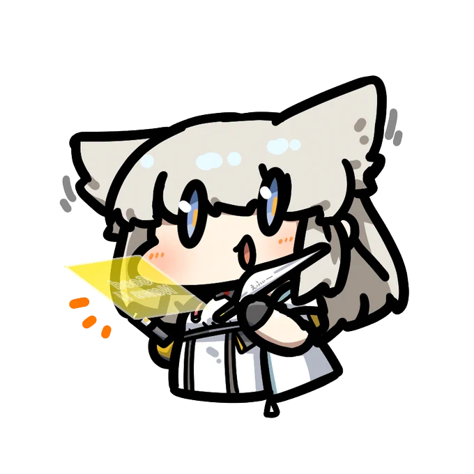 Good News ペリカ! #エンドフィールド
