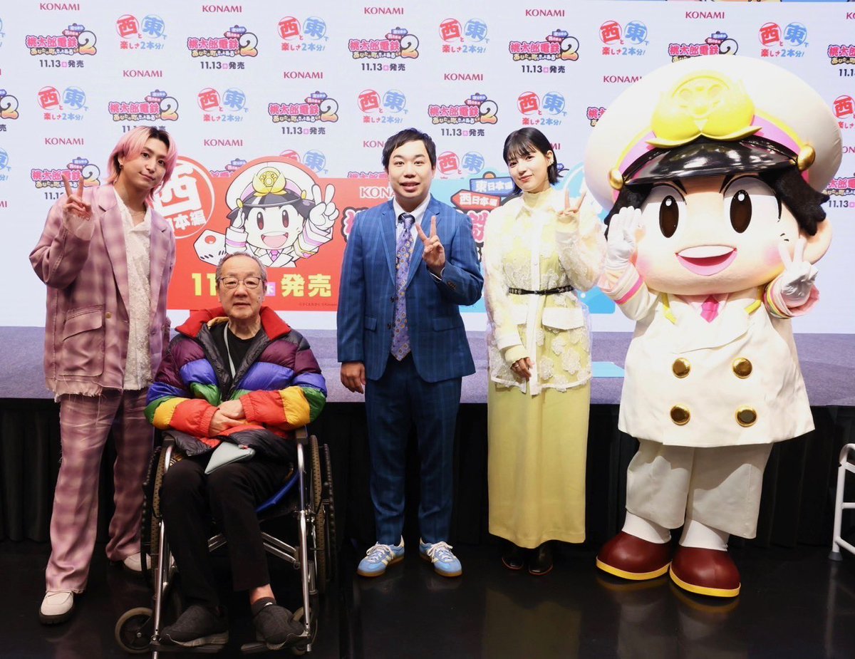 きょうは、KONAMIで明日からCM公開なので、その発表会だった。霜降り きょうは、KONAMIで明日からCM公開なので、その発表会だった。霜降り