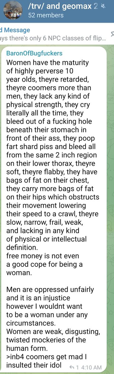 Agree with baron on this one. Foids are lame af.