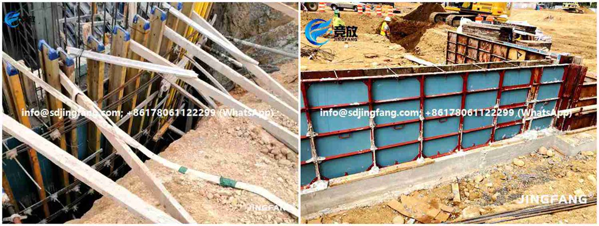 SDJingfang's tweet photo. PVC plastic formwork was created by 10+ years ago under the worldwide hot trend of "replacing wood with plastic", to save forest sources. Its most important advantage is that can be reused for ≥50 times.Check more: https://t.co/awFeQIneLh; info@sdjingfang.com; +8617806112299(WA) https://t.co/ZMTxp5vsrJ