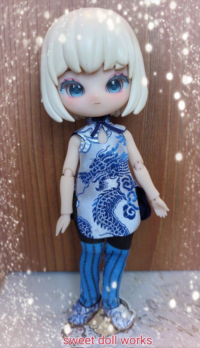 10.12大阪ドルミスB-11🍋sweet doll works小林くみこ初老成長期▶️ on X