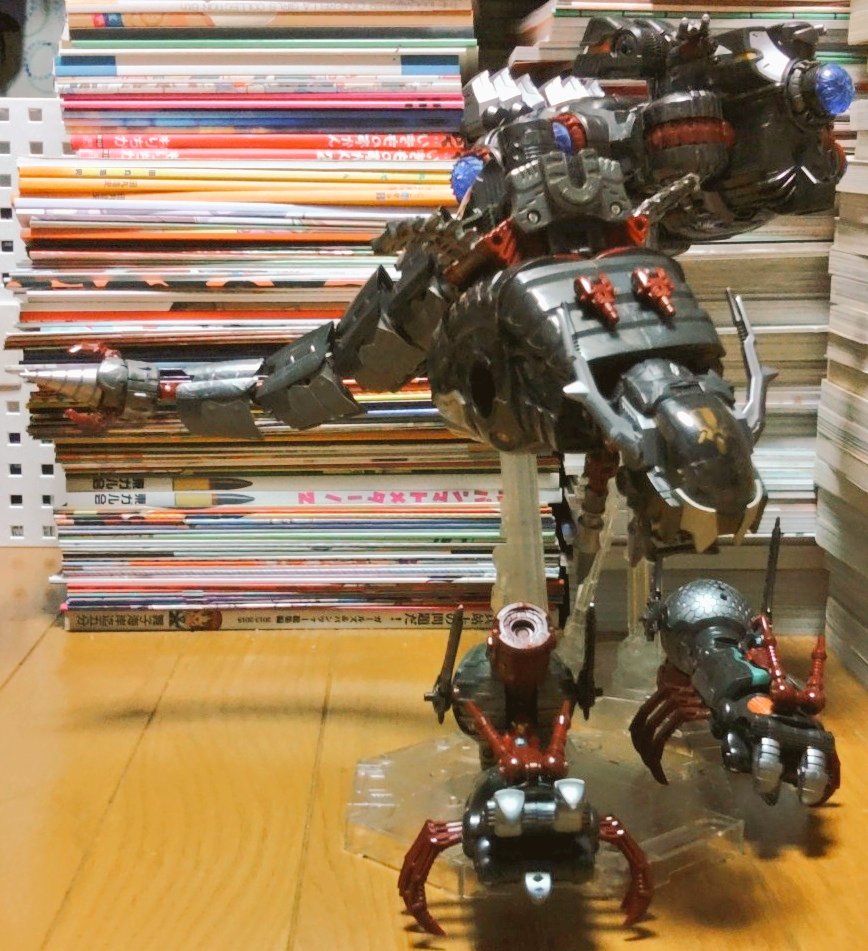 rin様 Lightning Saix Irvine Special Recolor 2000 Model Revealed