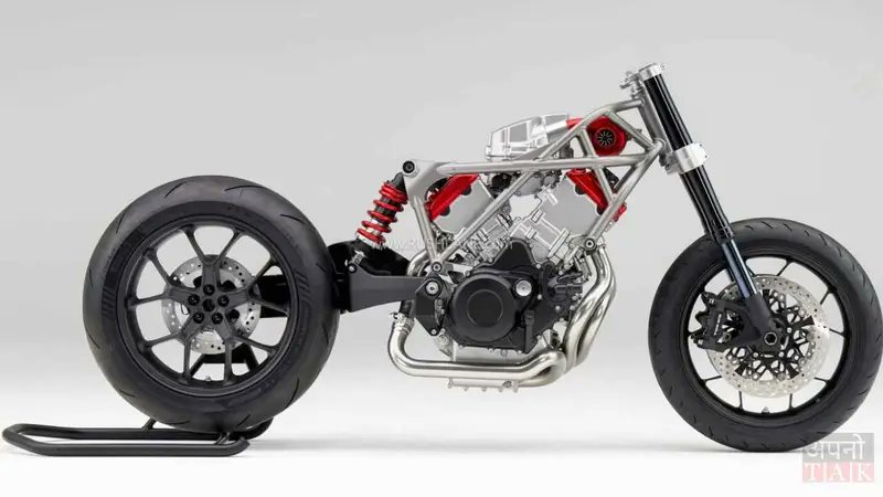 TECHFORU007's tweet image. 🔥Honda V3R 2025: Launch at EICMA Expected – First Bike with Electric Compressor

👉 Check out: apnotak.com/honda-v3r-2025…

#hondaV3R2025 #eicma