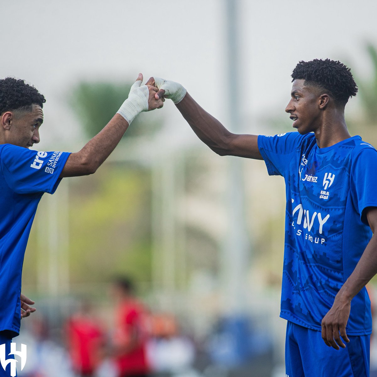 فئات الهلال السنيه tweet media