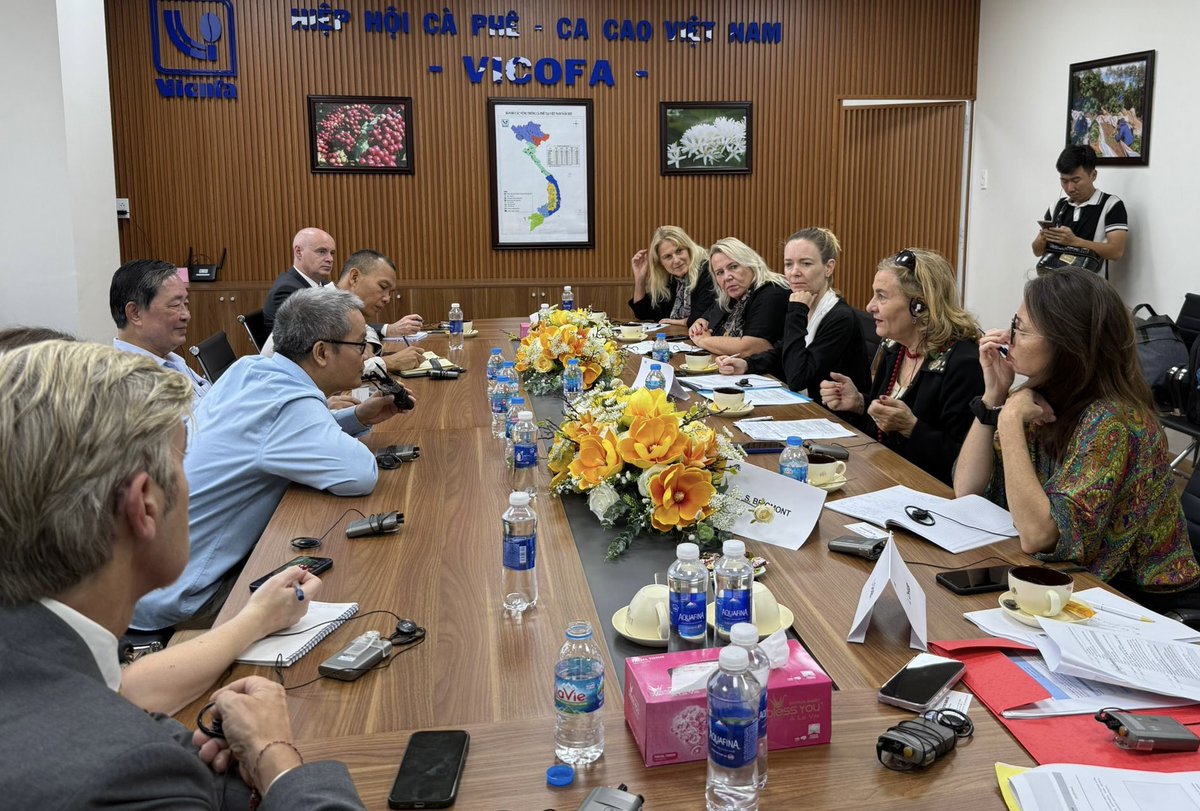 European Parliament in ASEAN tweet media