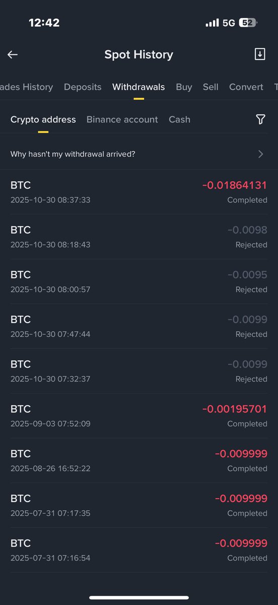 RandomFST's tweet image. 바이낸스에서 스트라이크로 보내는 라이트닝네트워크 막혔습니다 수수료증가 ㅠㅠ
그럼에도 불구하고 DCA