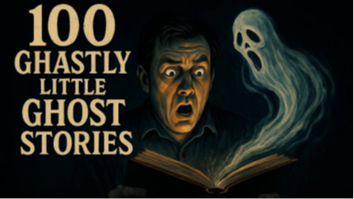 100 Ghastly Little Ghost Stories - Live Story Telling
Thurs 10/30 @ 7pm PT in <a href="/Kitely/">Ilan Tochner</a> 

Be afraid, be very afraid: scary things come in small packages.

Teleport: bit.ly/slr-octoberwor…
Info: bit.ly/slr-events
Youtube: youtube.com/StorylinkRadio

#Metavers #Opensim