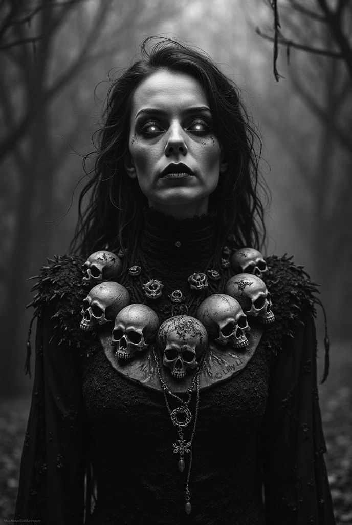 XEYE_official's tweet photo. #witchcraft #Draugr #Death https://t.co/xysBKD38Hp