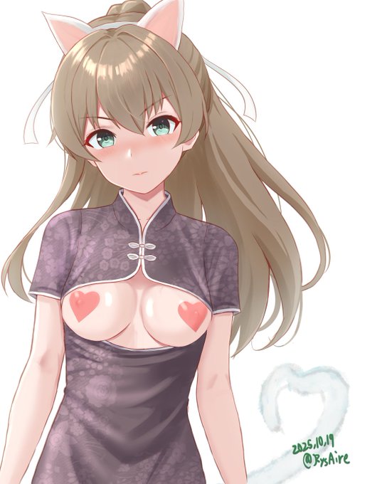 う～ん3枚
なんつうか、何も考えたくない時間が欲しくてなぁ・・ 
#今月描いた絵を晒そう 