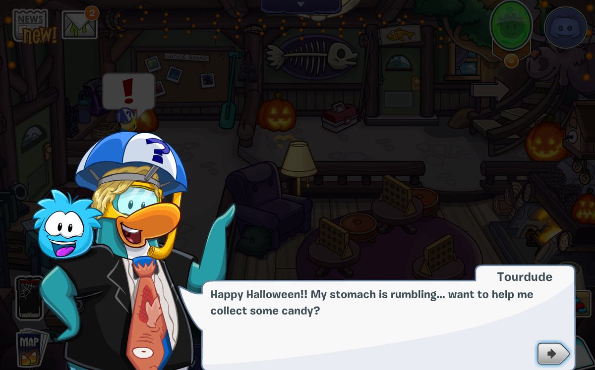New Club Penguin tweet media
