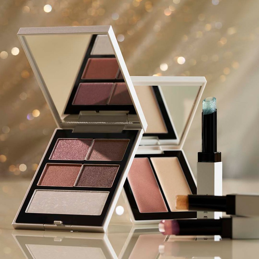 天使と薔薇　クリスマスカラー　オルゴナイト 切株小付幸せを呼ぶオルゴナイト トナカイさん クンツァイト ピンク