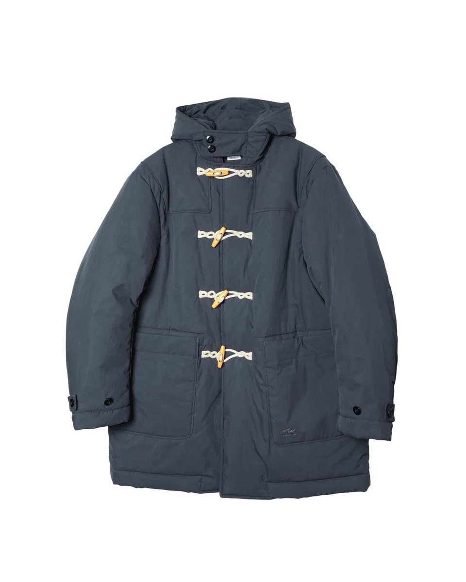 NavyDuffleCoat No.10 イギリス軍ダッフルコート NavyDuffleCoat No.10 イギリス軍ダッフルコート NavyDuffleCoat