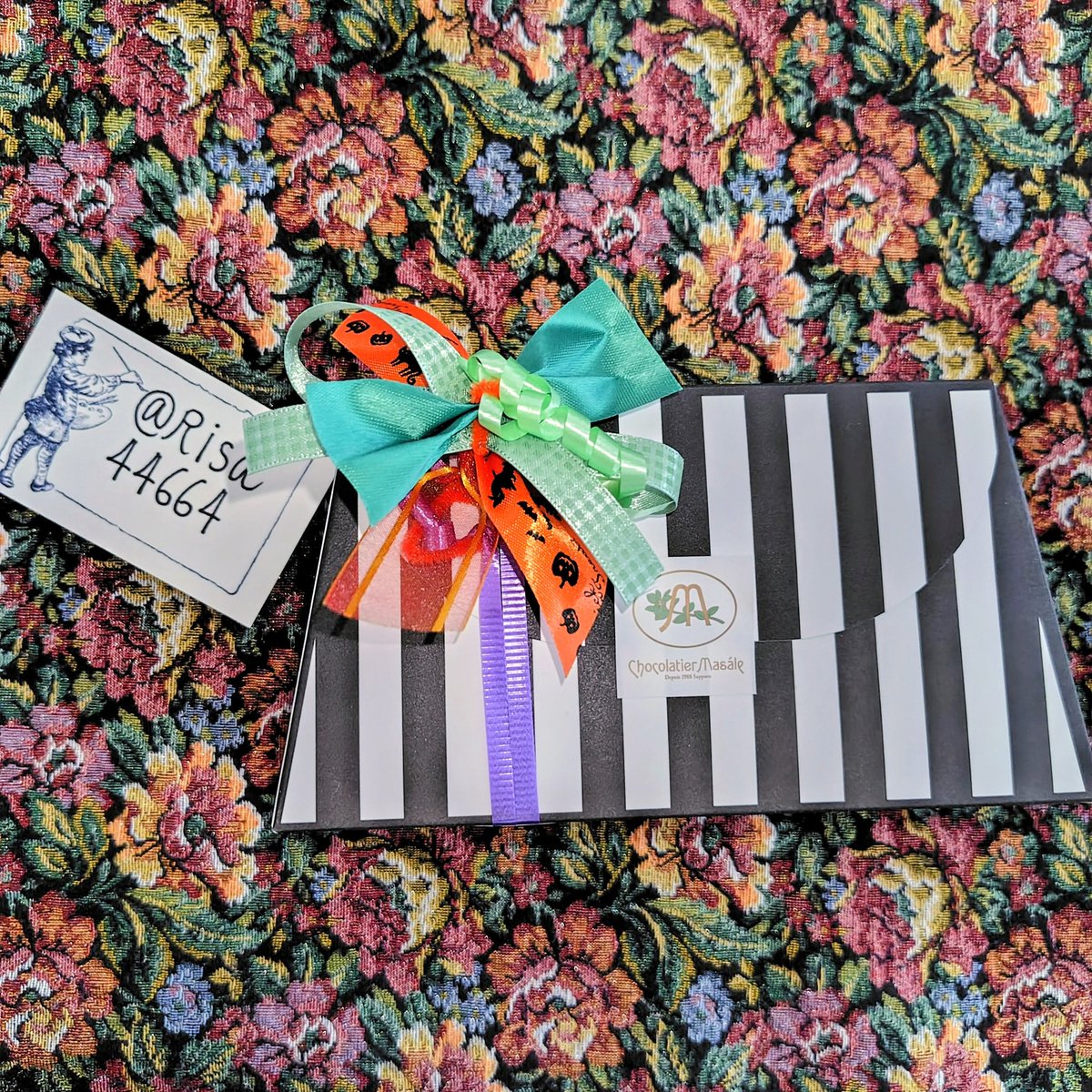 ラッピング・包装 Risa ラッピング包装＋リボン 200000000004(和風