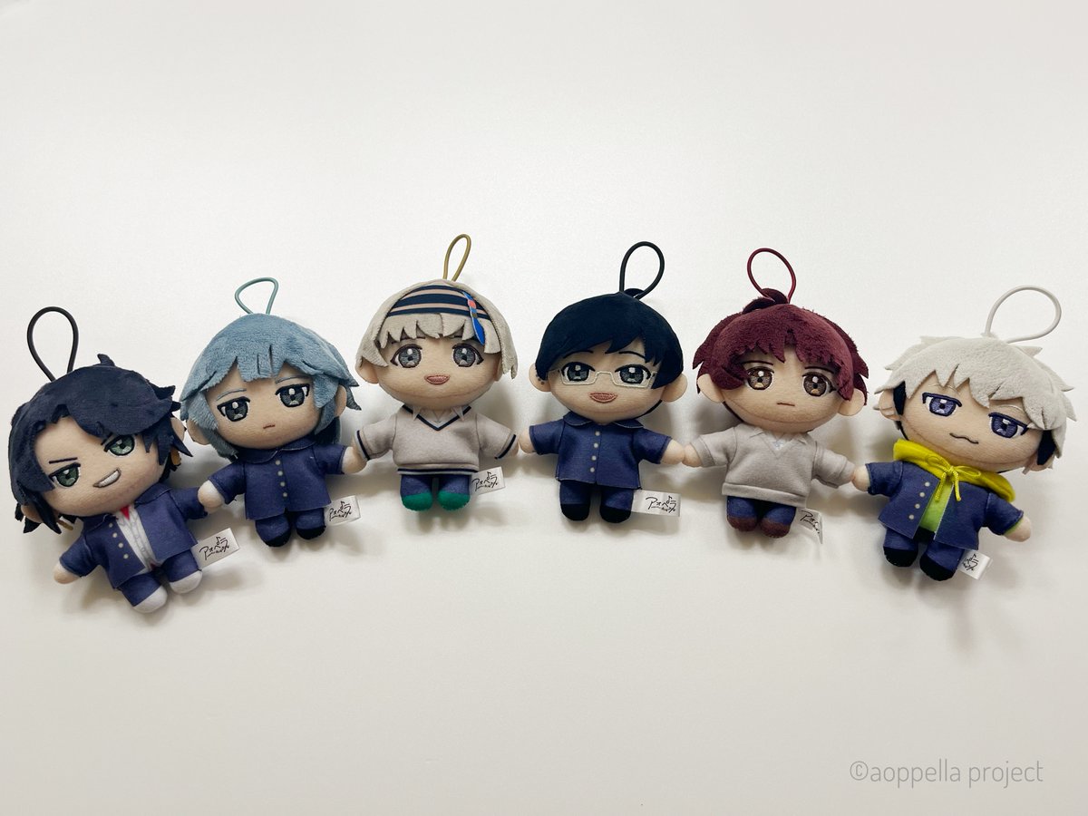 アオペラ -aoppella!?-グッズ情報【公式】 on X