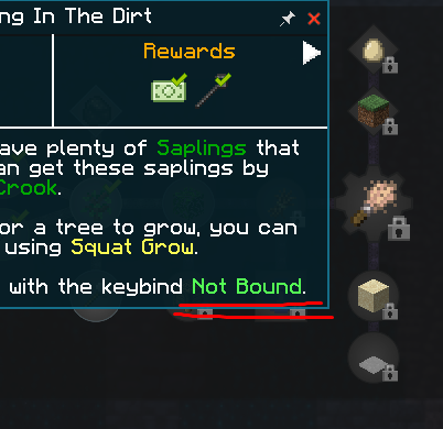FTB Quests のクエストって設定済みキーバインドを直接反映できたの！？
全人類全MODPACKこれで書こ
