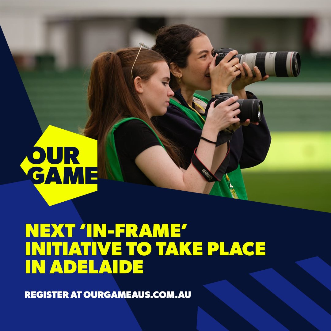 Our Game tweet media