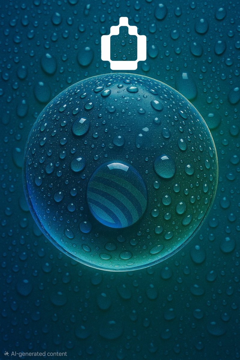 💧<a href="/JupiterExchange/">Jupiter (🐱, 🐐)</a> about to get $WET. 

💧<a href="/humidifi_/">HumidiFi</a> , the first ICO launching on Jupiter’s DTF platform.
  
💧Prop AMM: HumidiFi drives ~35–40% of SOLANA's DEX volume.
 
💦 This is massive: a high-impact launch you don’t want to miss.  

Just use JUPITER 🪐