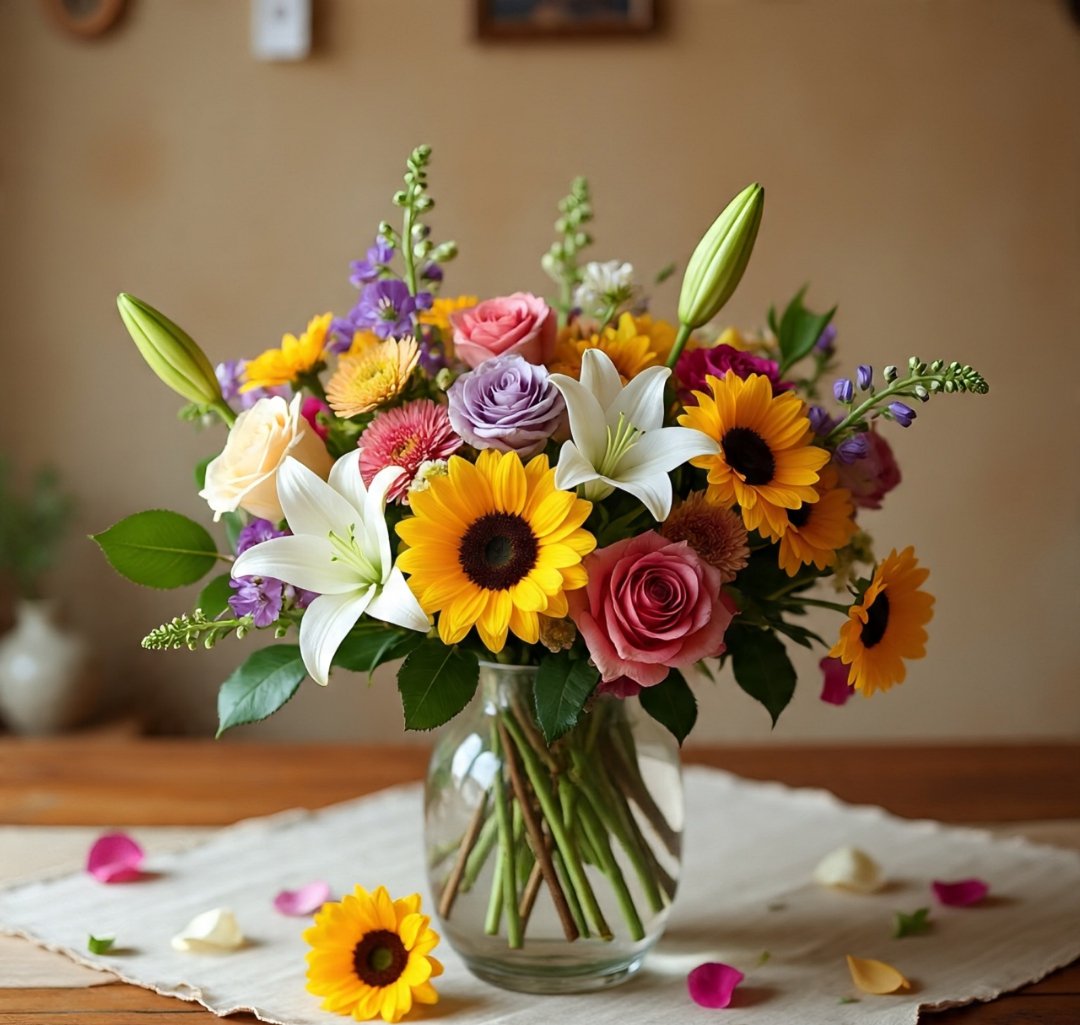 Am up and am grateful to God Almighty for the gift of life 
Good morning guys