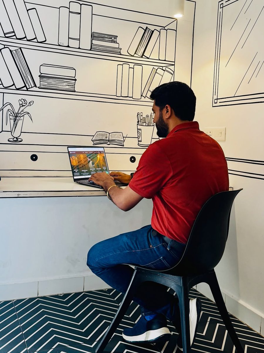 dramiettkumar's tweet image. 🧞‍♂️𝗗𝗶𝘀𝗰𝗶𝗽𝗹𝗶𝗻𝗲 𝗜𝘀 𝗗𝗶𝘃𝗶𝗻𝗲 𝗘𝗻𝗲𝗿𝗴𝘆 𝗶𝗻 𝗠𝗼𝘁𝗶𝗼𝗻.🧞‍♂️

Manifestation is alignment, not wishful thinking. 
When work is aligned with your calling, it fuels you. 

#ManifestationVibes #Dramiettkumar #EnergyAlignment