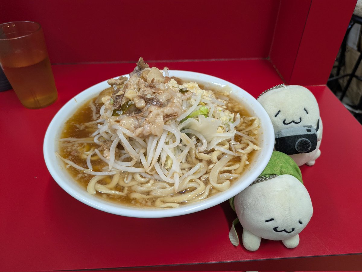 take#ラーメン食いねぇ！ on X