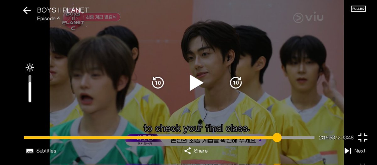 THIS IS HIM, RIGHT??? 

screenshot it when i rewatched the bp2 cuz i find him attractive as hell