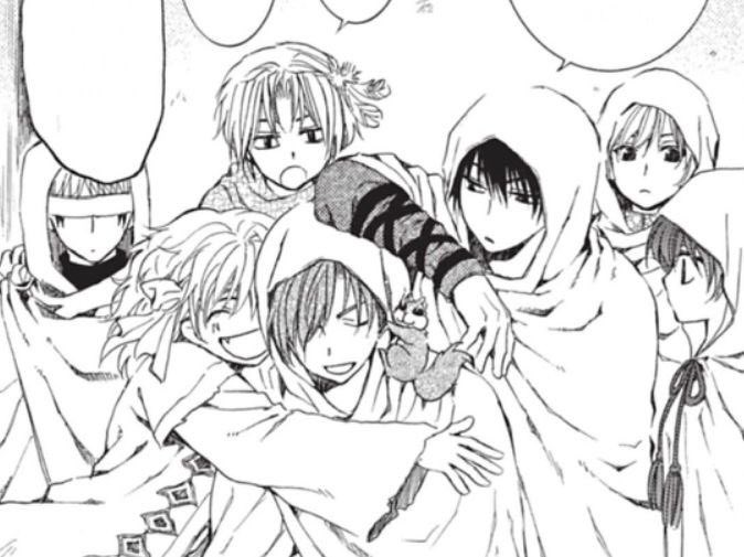 I’m not ready to lose them