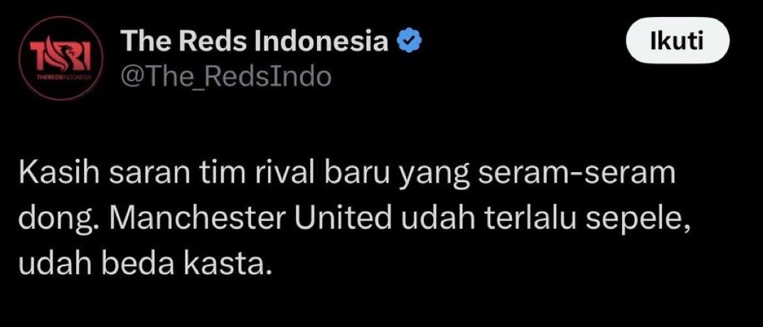 United Focus Indonesia tweet media