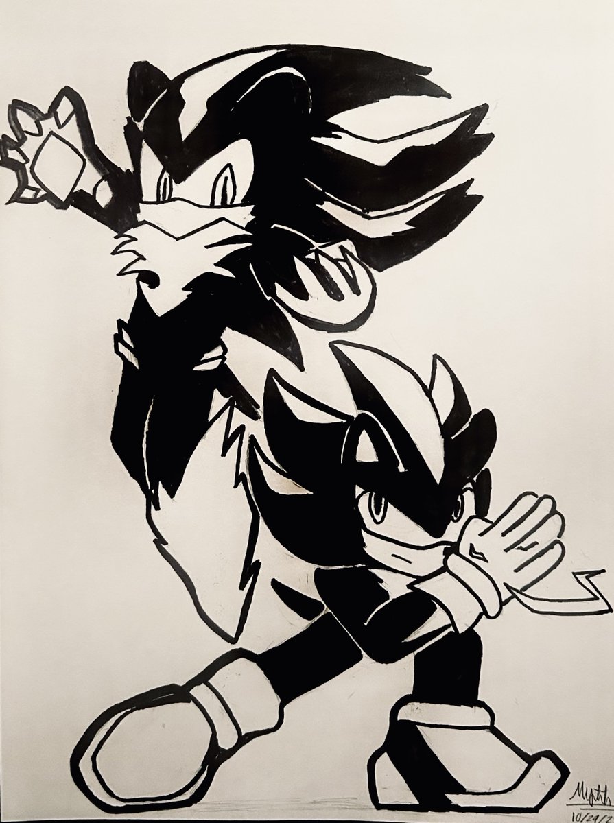 Myth_Roses's tweet photo. 29.) Mephiles the Dark #SonicTheHedgehog https://t.co/iyqib0I2c5