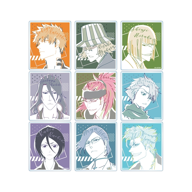 ブリーチグッズ情報 (@BLEACH_gc) / Posts / X