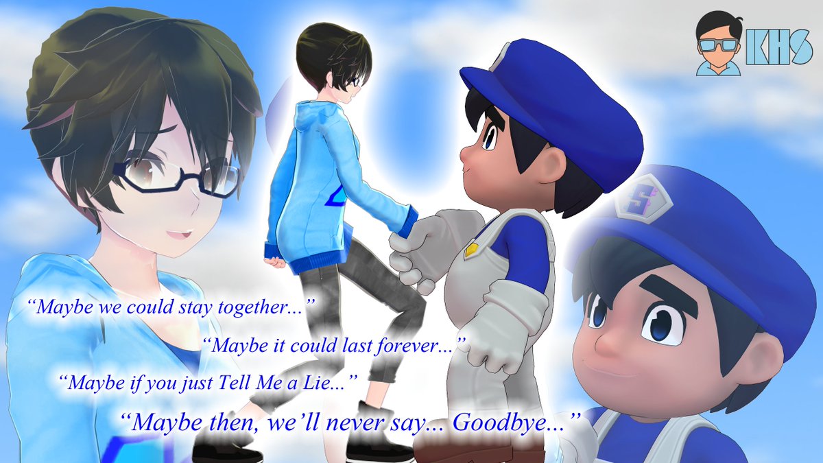 khs_karlo's tweet image. [MMD] SMG4's Farewell

SMG4 belongs to @smg4official 
Karlo Habagat made by KHS (Me)

#SMG4 #MMD #MikuMikuDance #fanart #originalcharacter #OC