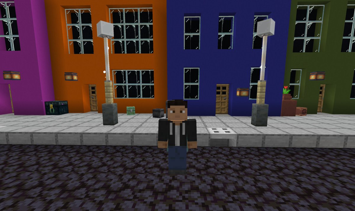MintRefresh_MC's tweet image. That&apos;s a wrap on my next video! Ignore all that behind me :)
#Minecraft #MinecraftCreator