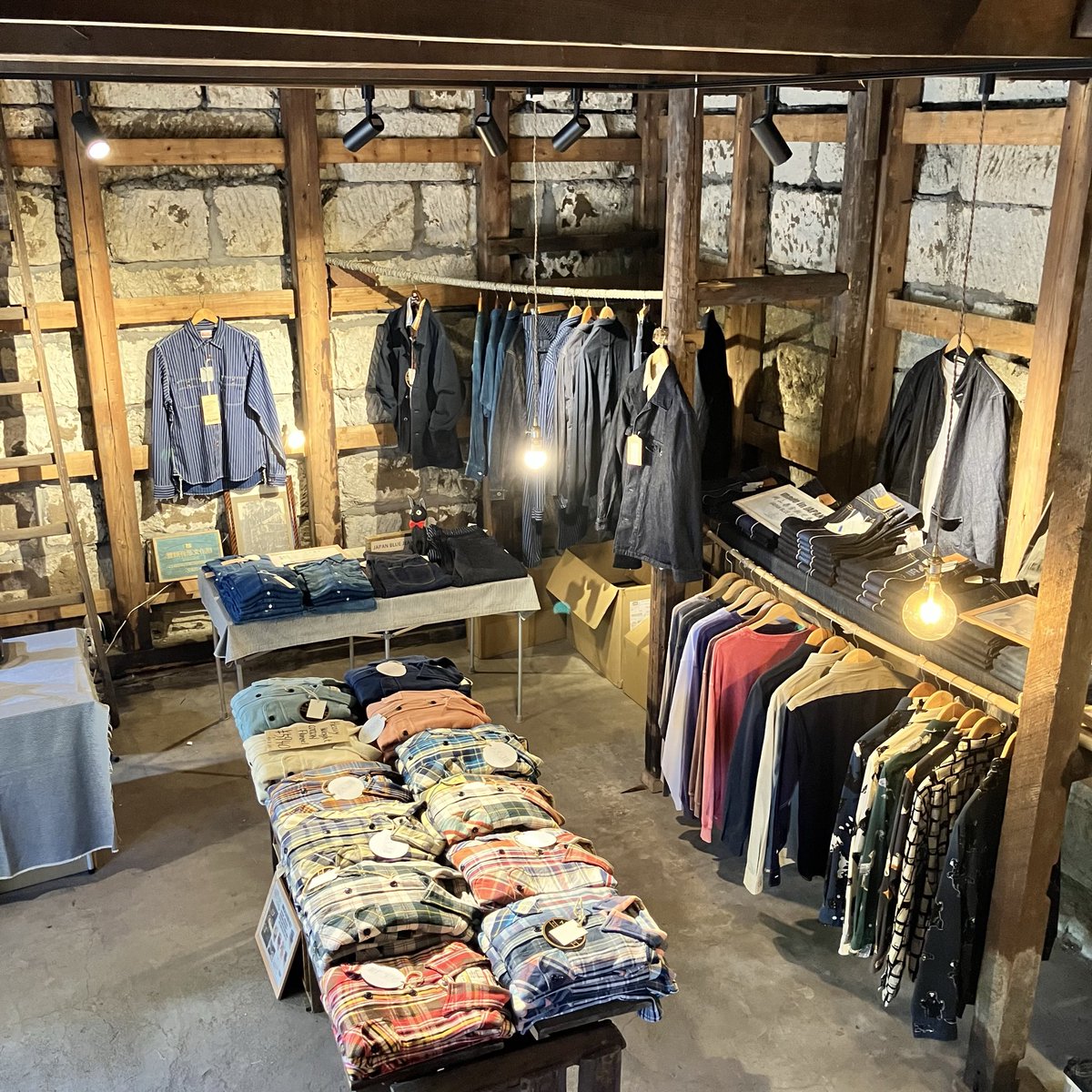 Denimman / デニムマン tweet media