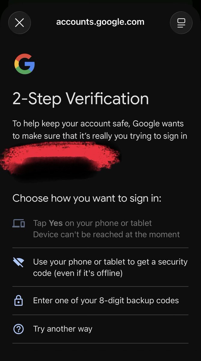 itxmastermind70's tweet image. My YT channel was recovered post-hack, but I can't log in now. I have my password, recovery email, & phone number, but I lost my backup codes and sold my old phone (needed for 2FA). Pls help me regain access! 🙏 #YouTubeSupport @TeamYouTube @YouTube @YouTubeCreators