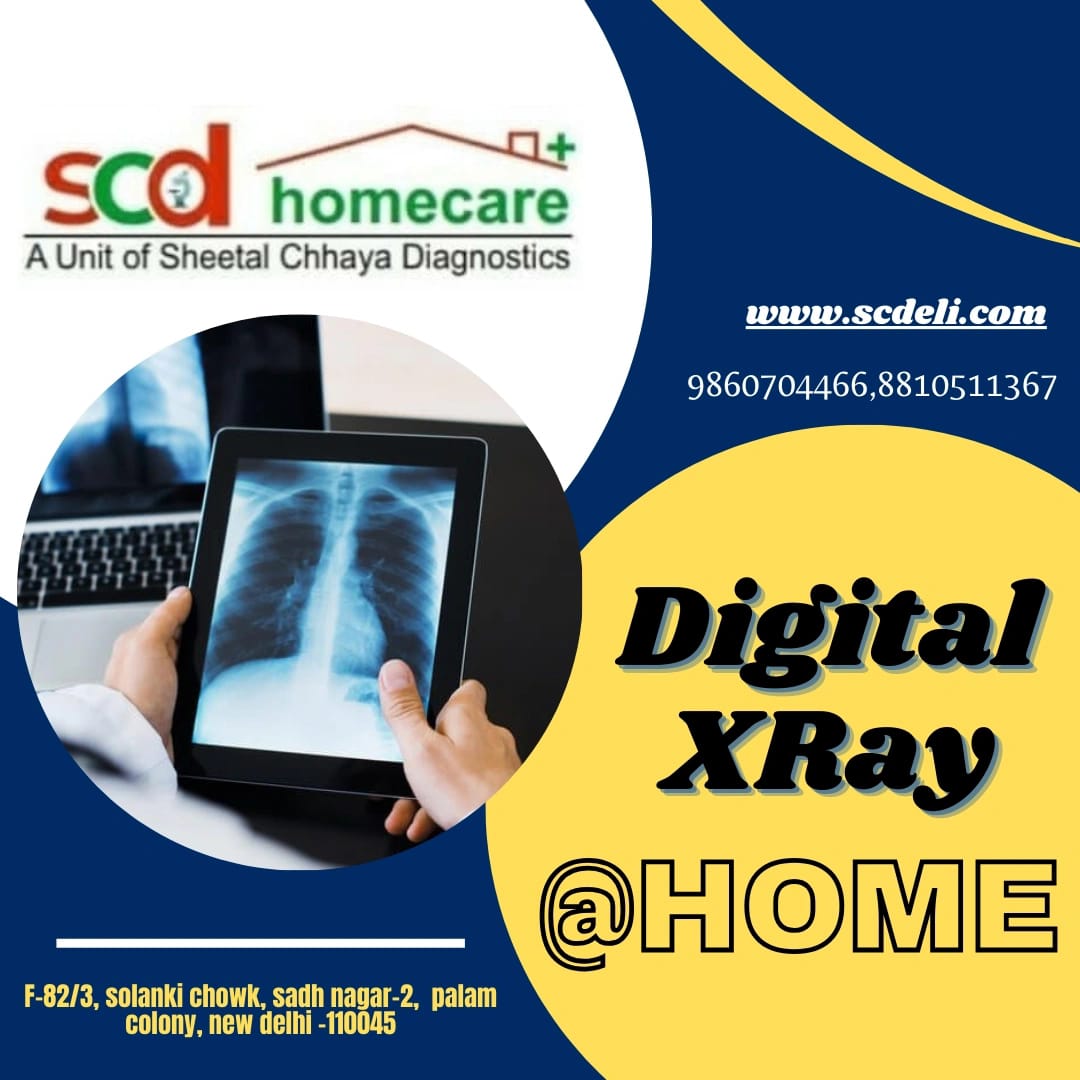 ajaykaushik28's tweet image. 📸 Digital X-Ray at Home!
No more clinic visits- get accurate and reliable X-ray services right at your doorstep with SCD Home Care.
✅ Fast Reports
✅ Expert Radiologists
✅ Hassle-Free Service
🏠 Stay Home, Stay Safe — We’ll Come to You!
#XRayAtHome #HomeHealthcare #SCDHomeCare