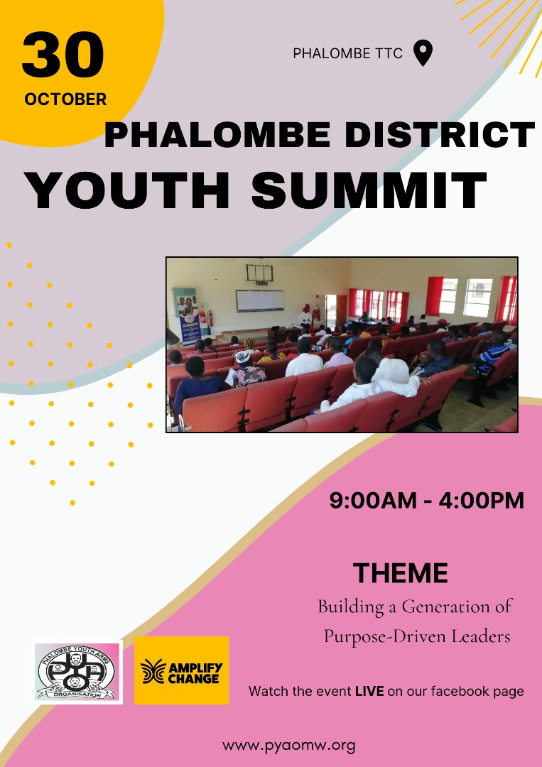 PYAO (@pyao_phalombe) on Twitter photo 