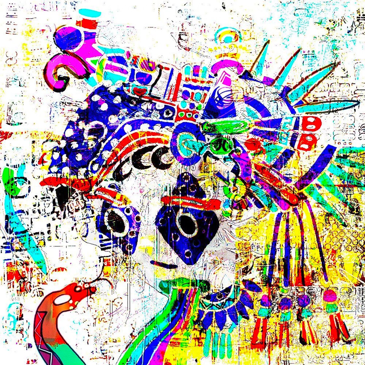 XRPL_LEGENDS's tweet image. This @RiptardXRPL has been sent to the lucky Golden Ticket holder of this  legendary artwork. A big thank you to @HermannWiliiam