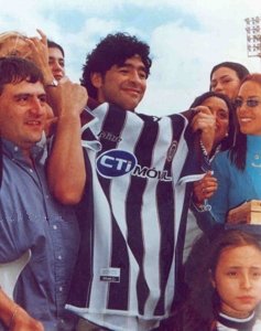 EricTalleres1's tweet photo. El Diego 💙🔟 https://t.co/R6DYbhCkFi