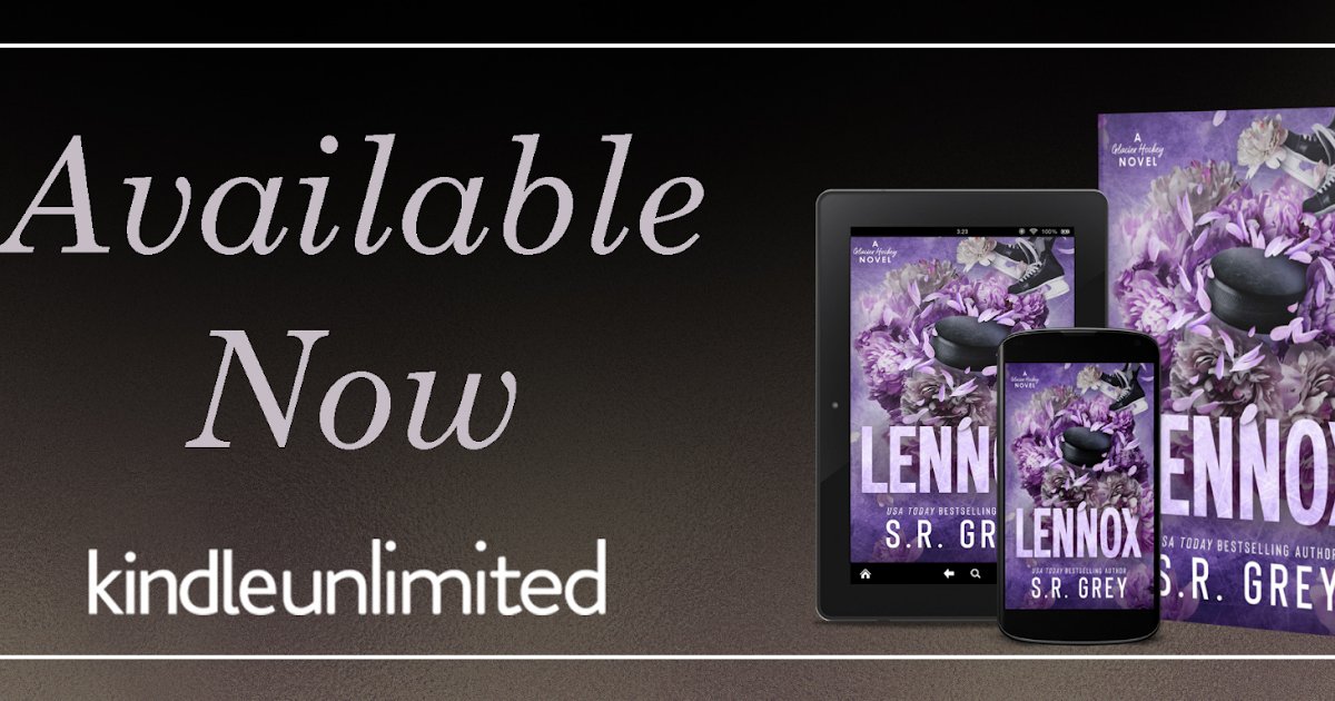 BooksABrewin's tweet photo. Release Blitz: Lennox by S.R. Grey @EJBookPromos @AuthorSRGrey https://t.co/ucx2oJIsPt https://t.co/cyQdTa2WbE