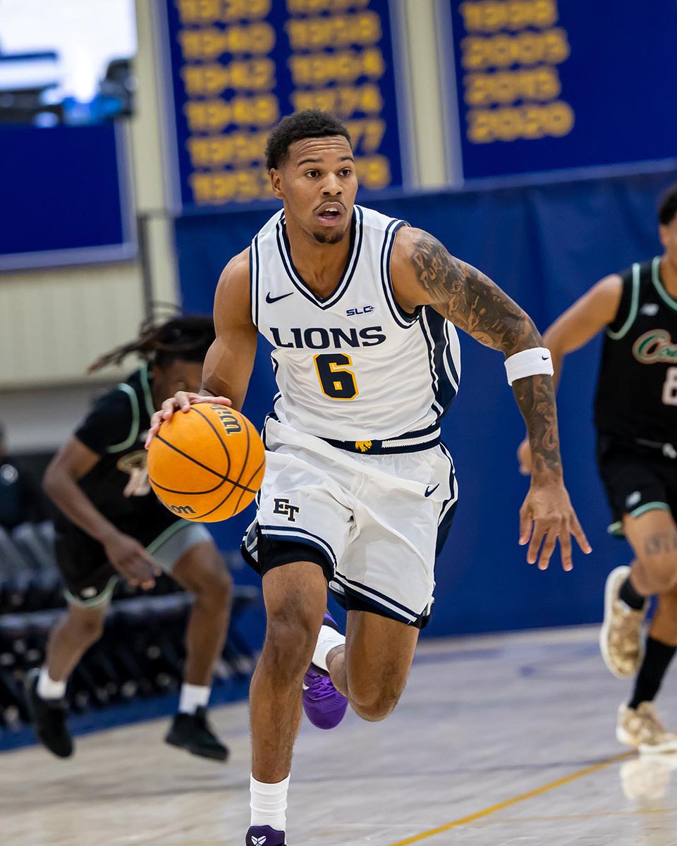 East Texas A&M Men's Basketball tweet media