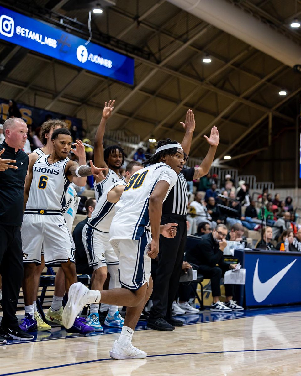 East Texas A&M Men's Basketball tweet media