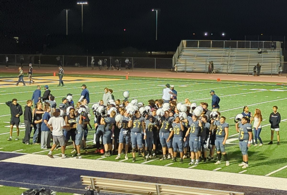 Casteel Football tweet media